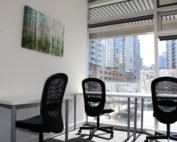 hot desks