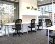 Premium coworking and shared work space