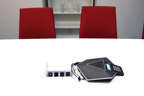 Meeting Room Conference Call Comfortable & well-equipped meeting room