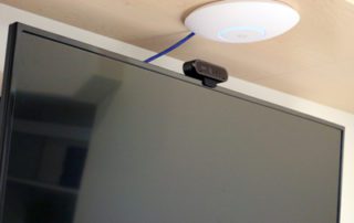 Comfortable & well-equipped meeting room