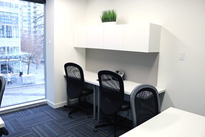 Fully Furnished Office Space