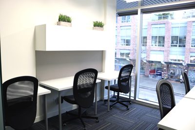 Fully Furnished Office Space