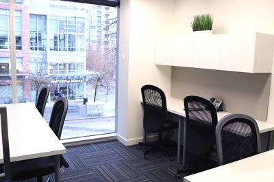 Fully Furnished Office Space