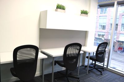 Fully Furnished Office Space