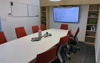 meeting room 13 our ai-powered smart meeting room