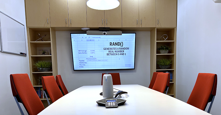 AI-Powered Video Conferencing