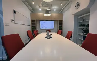 meeting room 12 smart meeting room