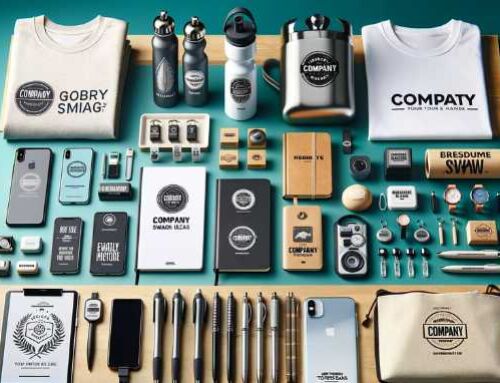 Elevate Your Brand with Corporate Swag: A Practical Guide to Driving Growth, Loyalty, and Privacy