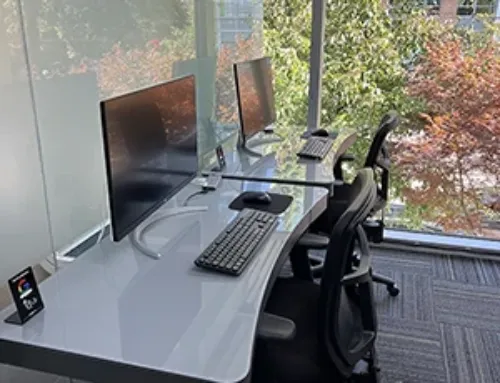 5 Elements of the Perfect Workspace for Productivity & Comfort