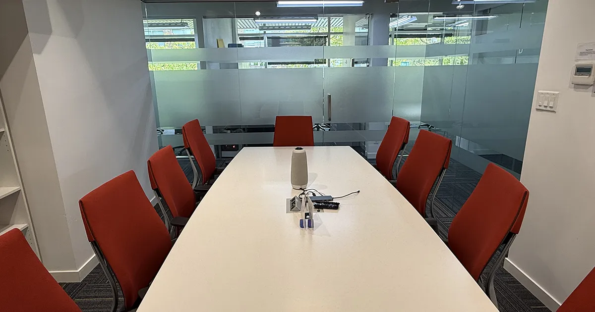 book a meeting room in vancouver – flexible, no membership required