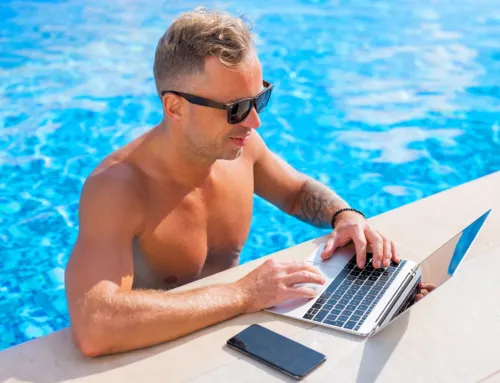 How to Keep Your Business Moving While You’re on Vacation