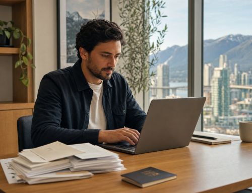 How to Register a BC Company Address When You Live Outside Canada