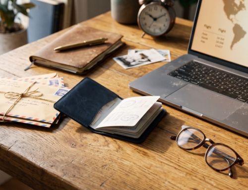 How to Register a BC Company Address When You Live Outside Canada
