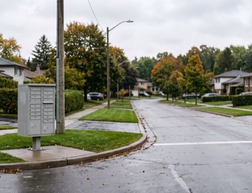 The Canada Post Transformation Plan: How Ottawa Ended Door-to-Door Mail in 14 Months