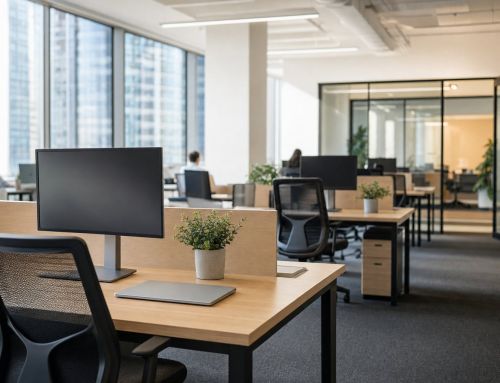 Hot Desk, Dedicated Desk or Private Office in Vancouver: Where the Numbers Cross Over