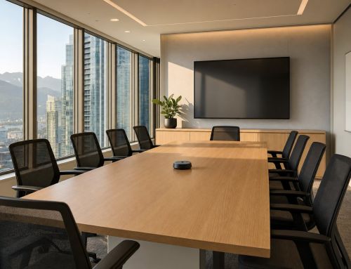 Booking a Meeting Room in Downtown Vancouver: What It Actually Costs