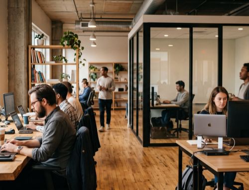 Hot Desk, Dedicated Desk or Private Office in Vancouver: Where the Numbers Cross Over