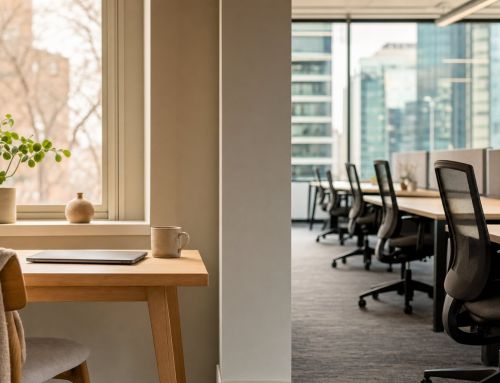 Virtual Office or Coworking Desk: Which One Do You Actually Need?