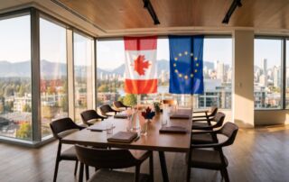 canada as an eu associate member: what's proposed, and what isn't 10 canada as an eu associate member — canada–eu cooperation and negotiation