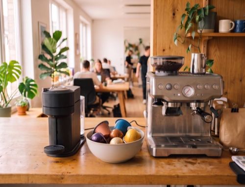 Office Coffee: 3 Years, 2 Machines and 1 Clear Lesson About Taste