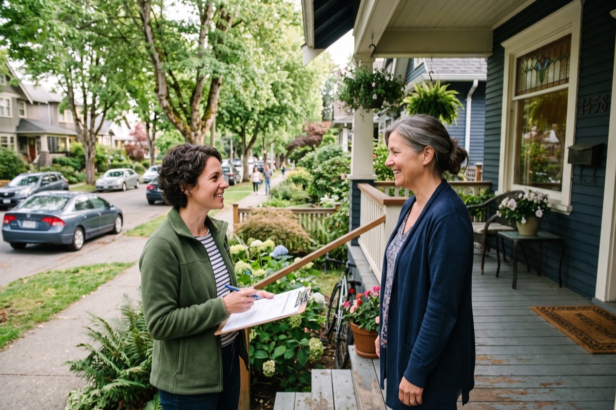 bc election 2026: 15 clear questions to ask candidates about small business 3 doorstep conversation with a canvasser, a chance to put questions to ask candidates directly