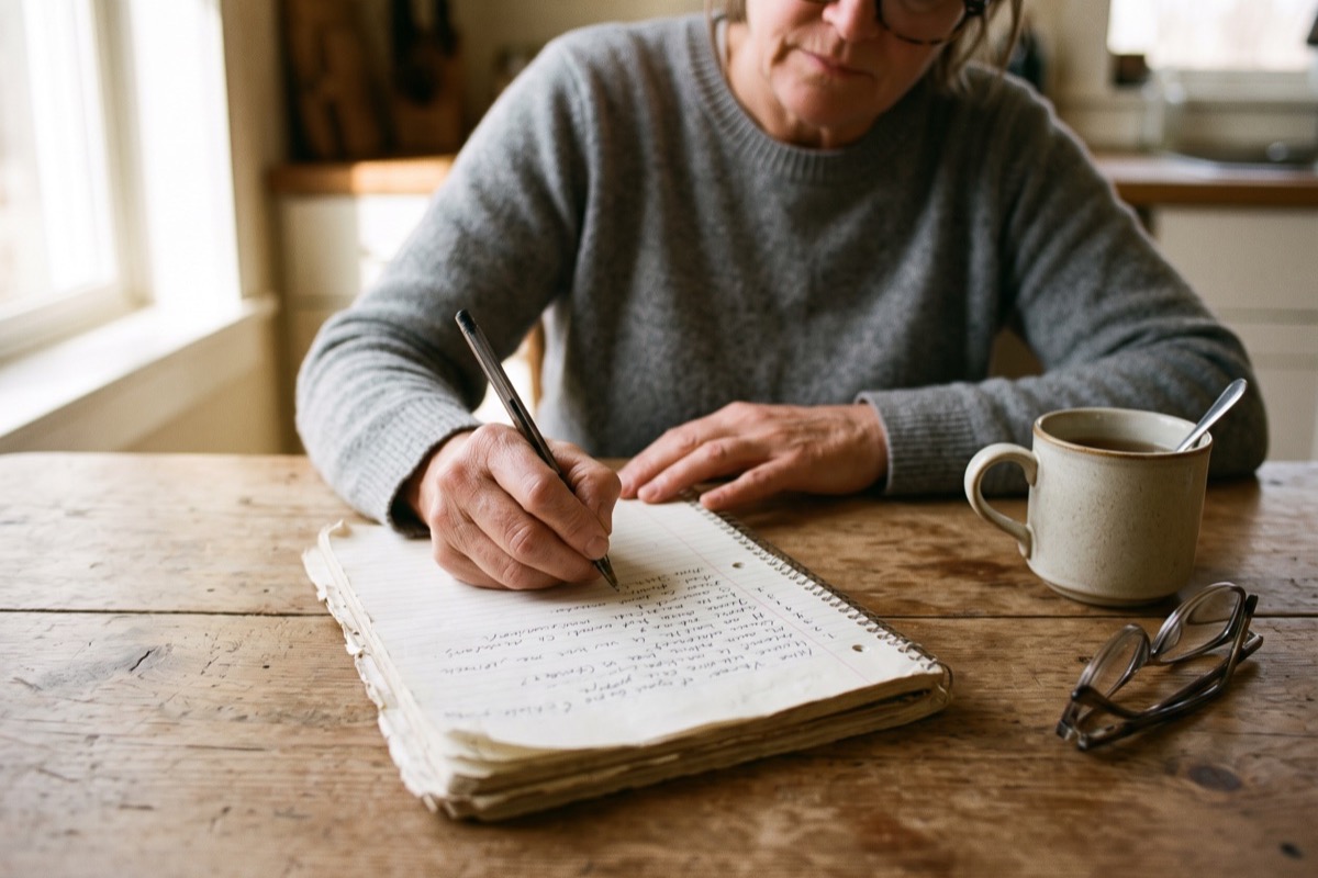 bc election 2026: 15 clear questions to ask candidates about small business 2 writing a numbered list of questions to ask candidates in a notebook